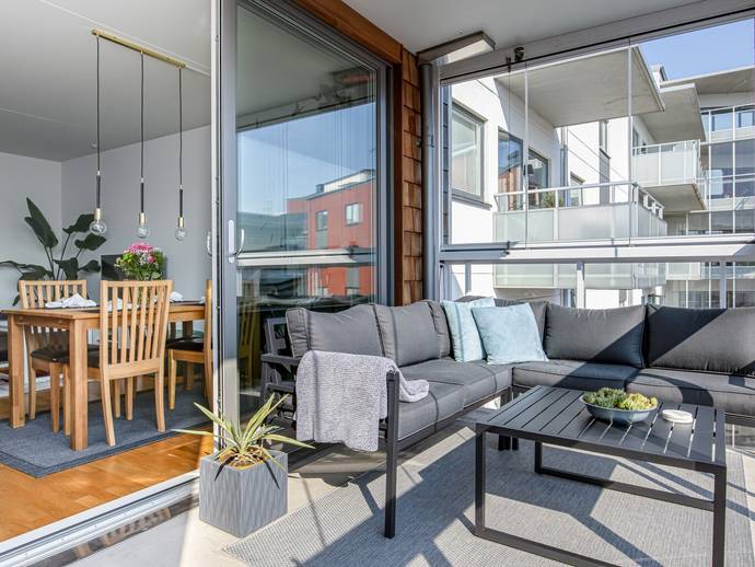 2 rok · 52,5 m² · Nissabogatan 22