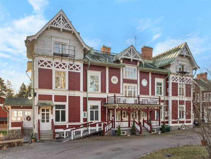 1 rok · 25 m² · Himmelsbodavägen 36C