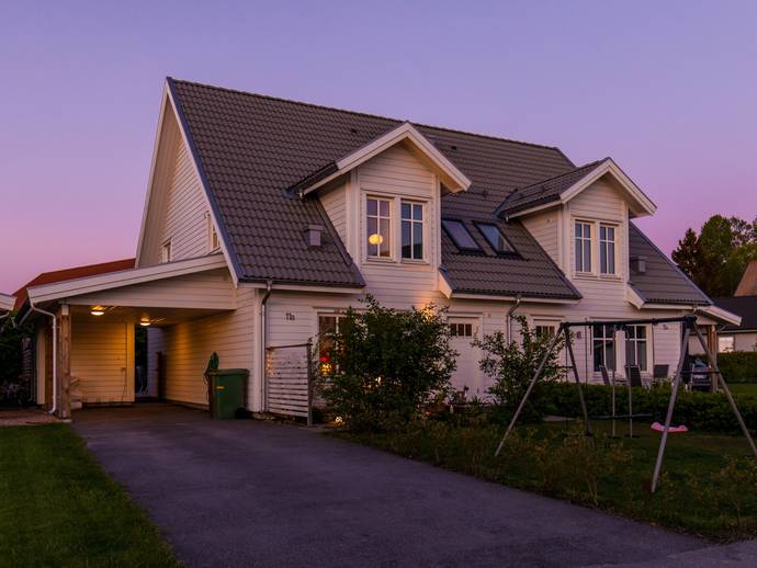 5 rok · 118 m² · Lakevägen 11B