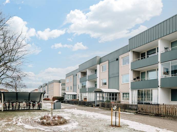 3 rok · 78 m² · Lundenvägen 9B