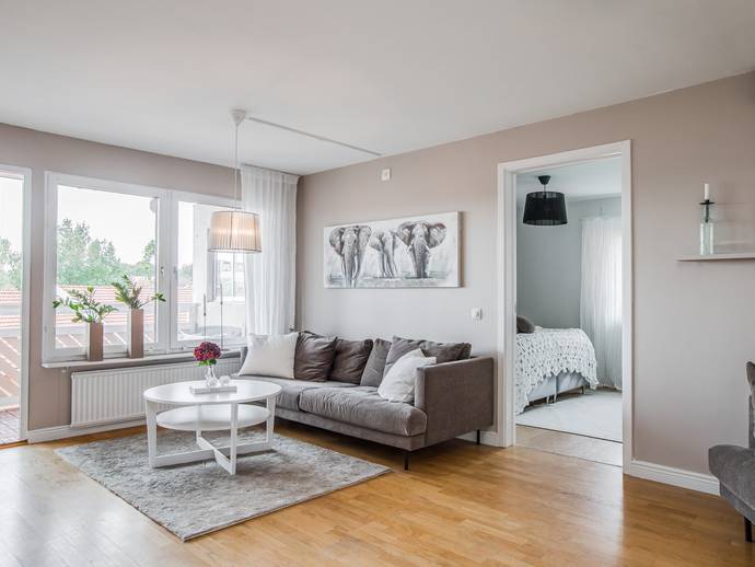 3 rok · 77 m² · Lovisagatan 363