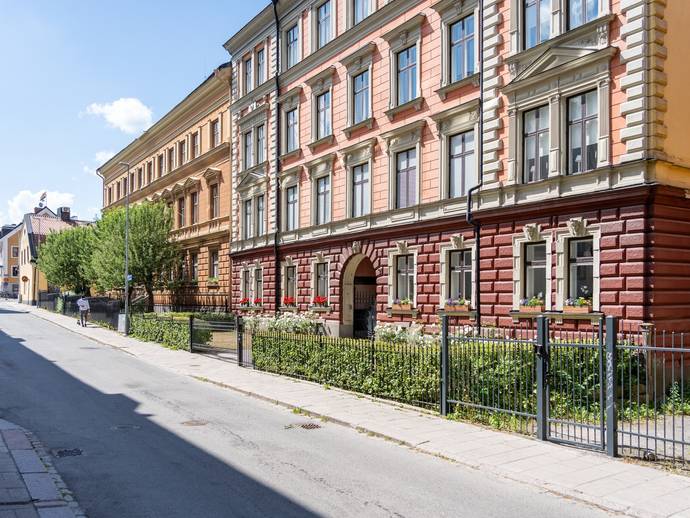 4 rok · 117 m² · S:t Johannesgatan 3A