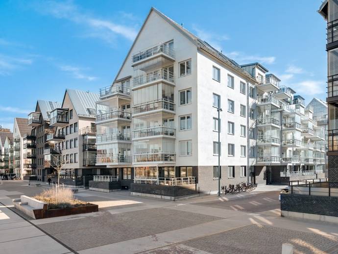 2 rok · 46 m² · Sjöjungfrugatan 3A