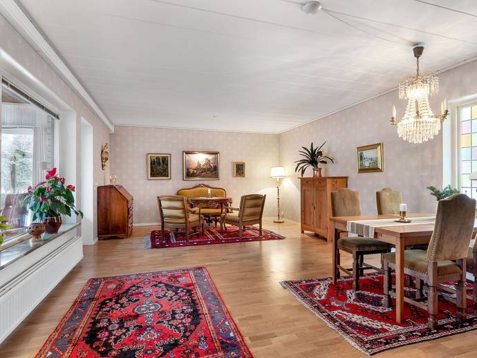 5 rok · 117 m² · Björkvägen 12