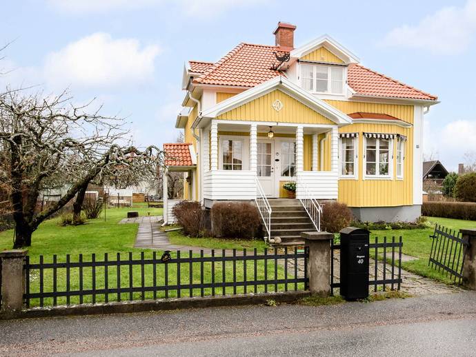 5 rok · 112 m² · Brogatan 40