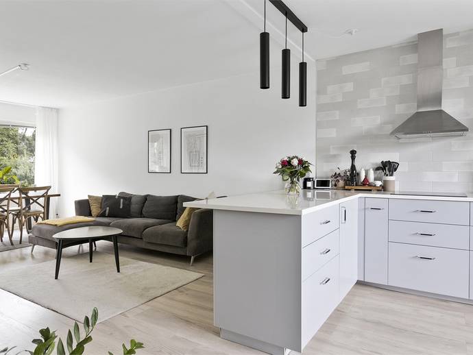 3 rok · 81 m² · Hjortvägen 30 C