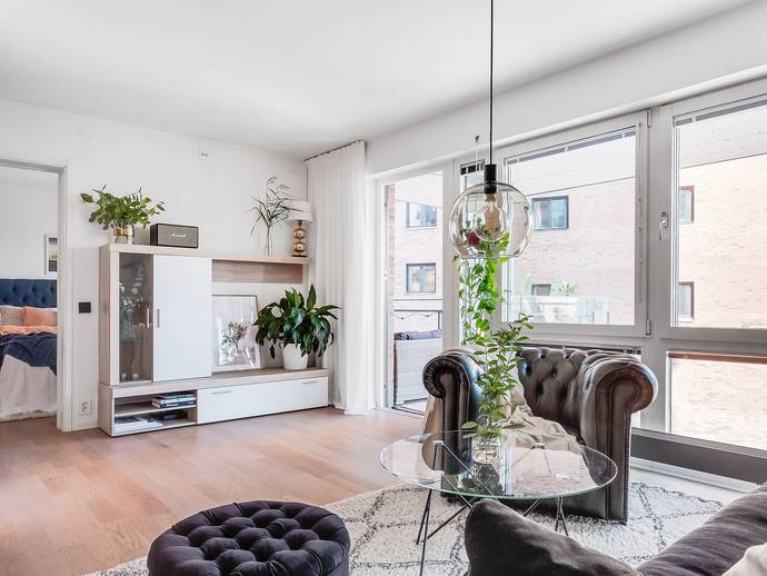 2 rok · 57 m² · Klippan 1E