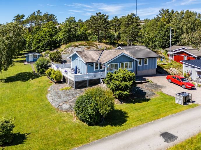 6 rok · 101 m² · Idegransvägen 1
