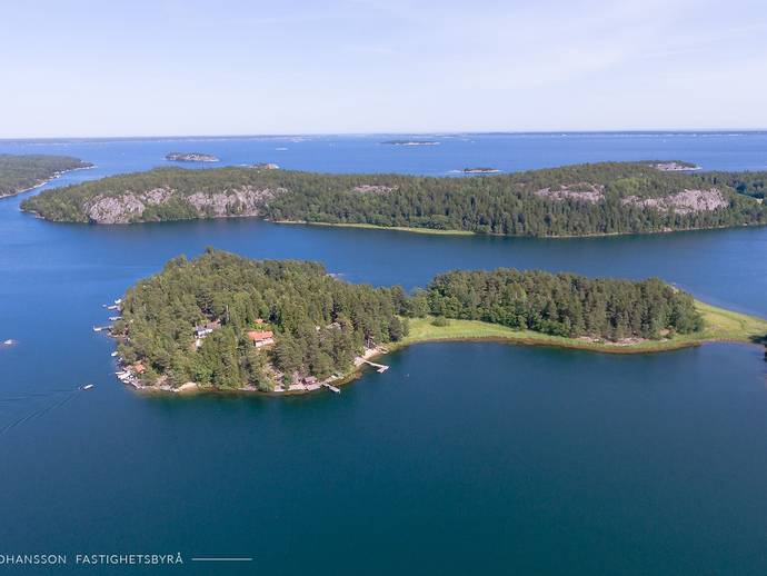 3 rok · 57 m² · Norsfjärdsholmen 5