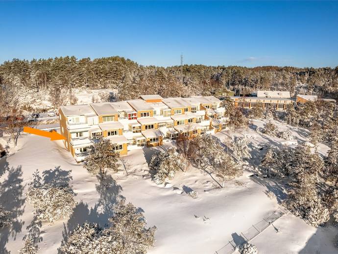 4 rok · 101,5 m² · Ryttargången 32