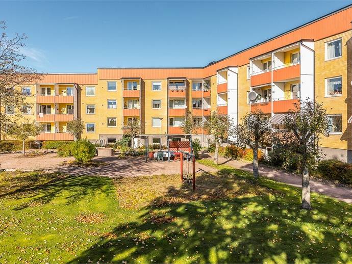 2 rok · 61,2 m² · Vintergatan 29E