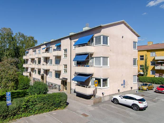 2 rok · 40 m² · Brunnsgatan 53 B