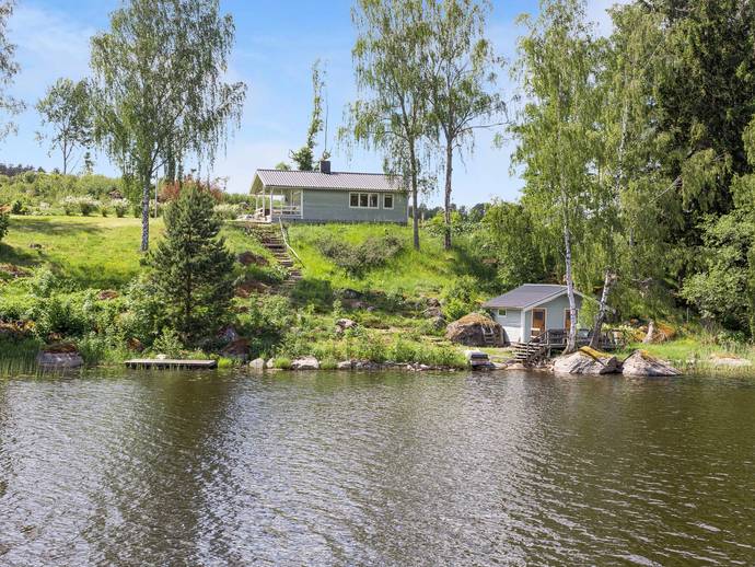 3 rok · 78 m² · Skedevid Gläntan övre
