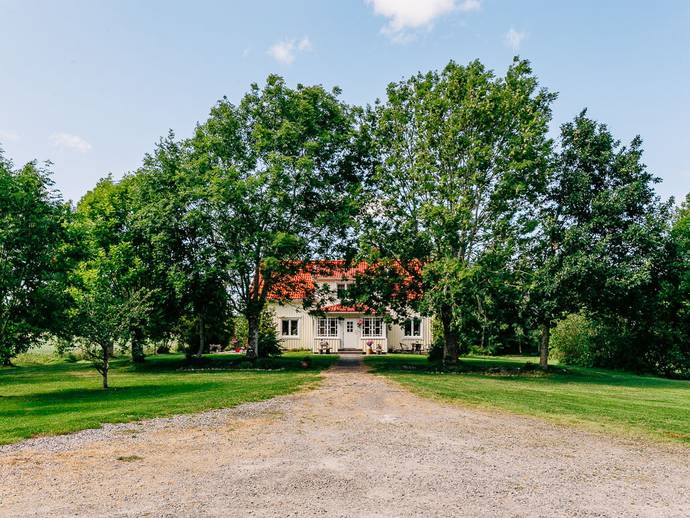5 rok · 180 m² · Lavad Kampetorp 2