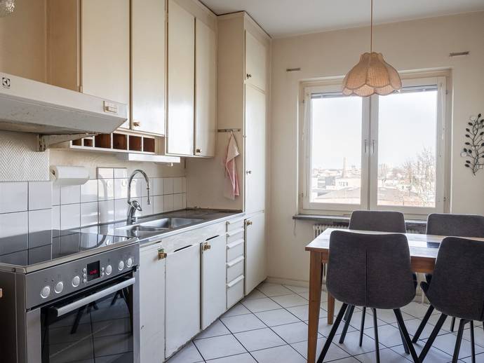 3 rok · 78,5 m² · Uddeholmsgatan 32A
