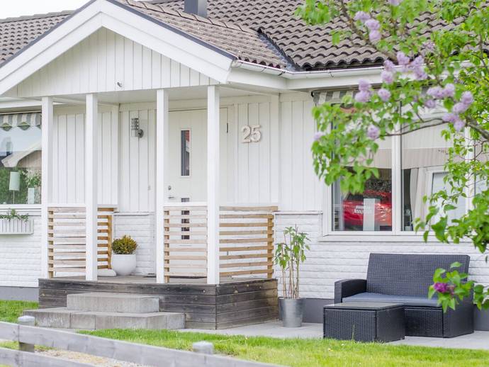 6 rok · 105 m² · Hermansvägen 25