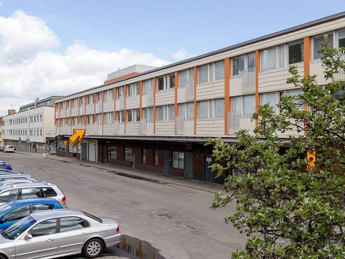 2 rok · 63,5 m² · Södra Kansligatan 15