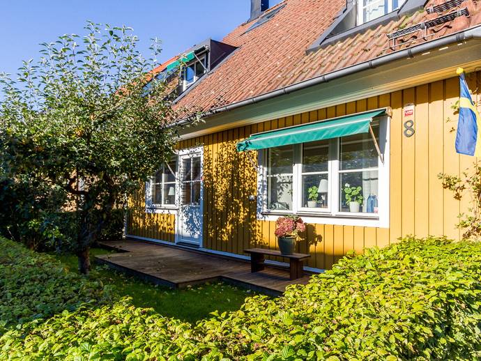 169 m² · Gaffelvägen 8