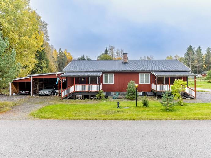5 rok · 119 m² · Vulcanusvägen 9A-9B