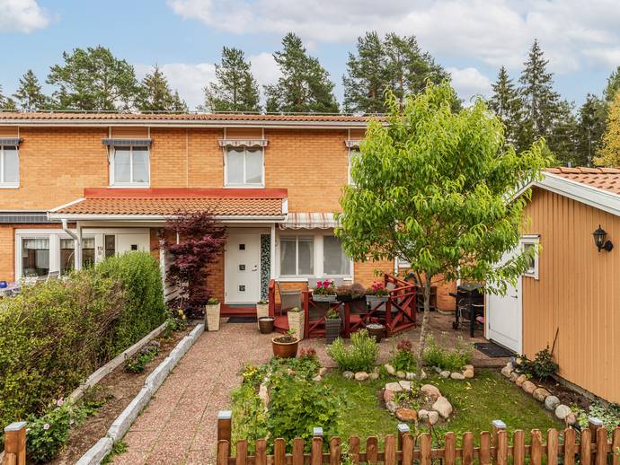 4 rok · 111,5 m² · Krusbärsvägen 19C