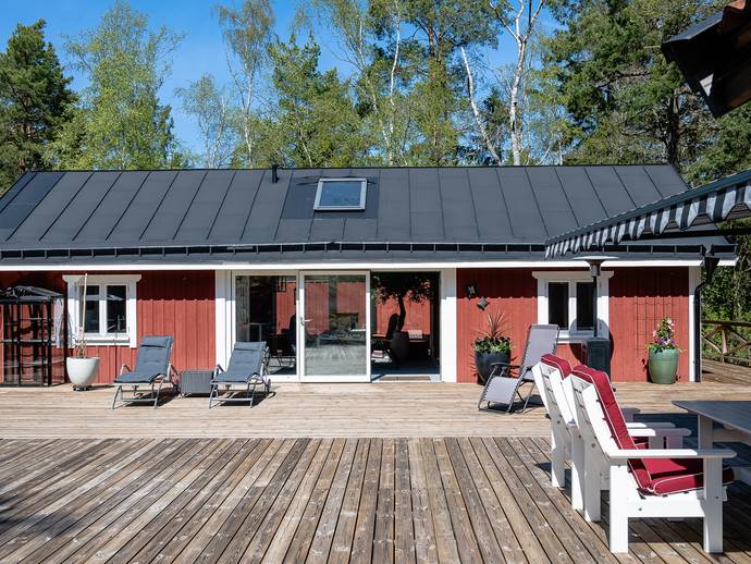 5 rok · 100 m² · Arkivägen 43