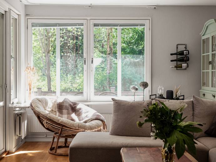 5 rok · 109 m² · Kragvägen 37
