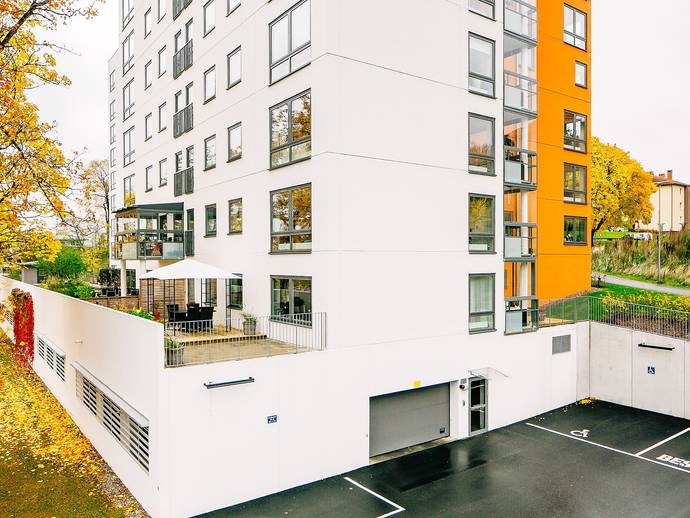4 rok · 88 m² · Stenhuggargränd 1A
