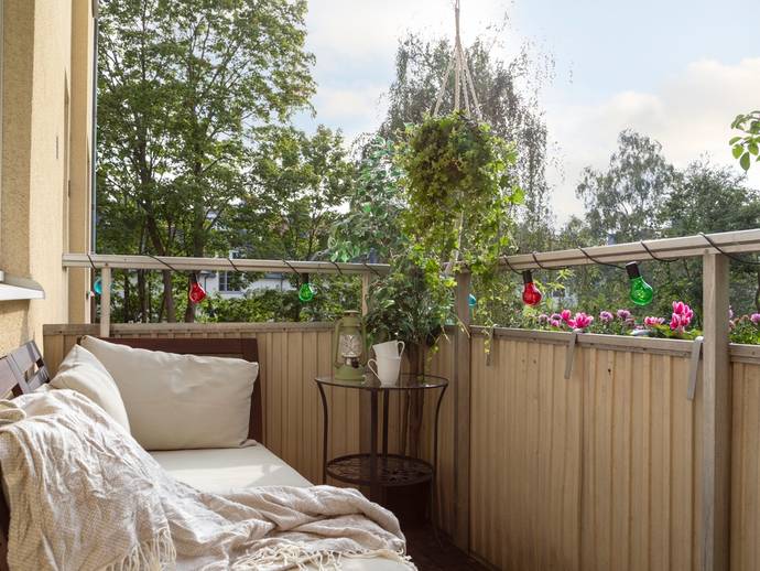 1 rok · 45 m² · Schlytersvägen 43