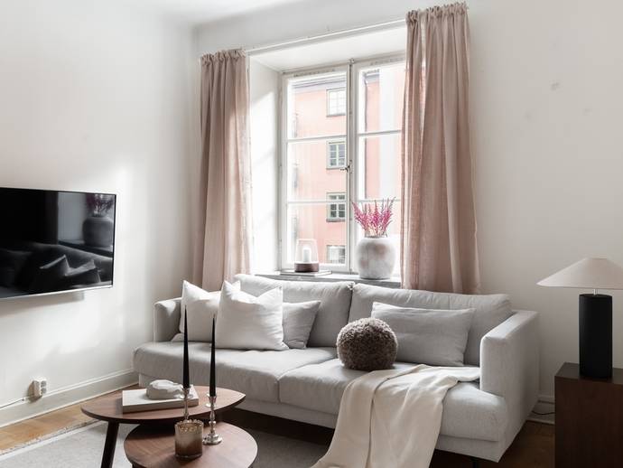 1 rok · 34 m² · Bråvallagatan 9B