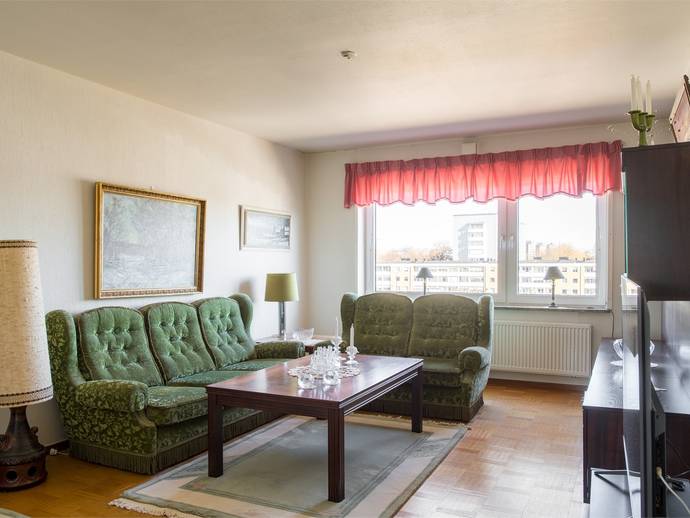 3 rok · 80,5 m² · Kulladalsgatan 24D