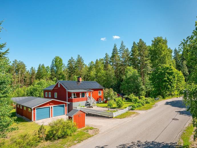 5 rok · 152 m² · Stigen 10
