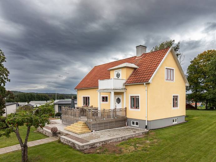 150 m² · Vibytorpsvägen 16