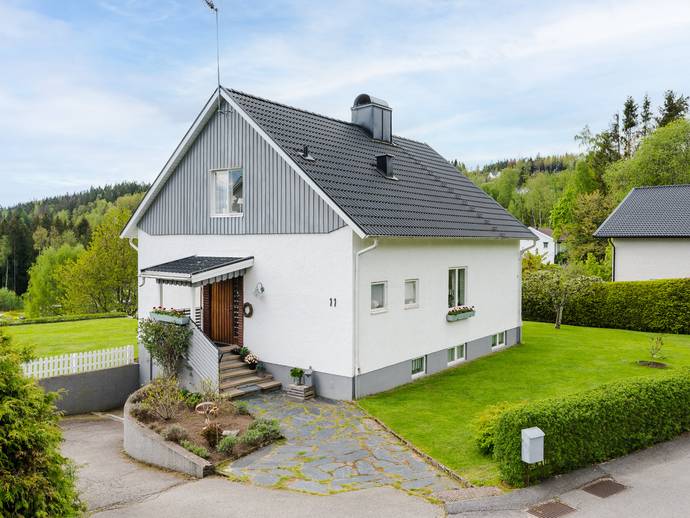 6 rok · 140 m² · Alf Stigens väg 11