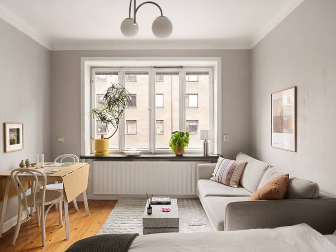 1 rok · 22 m² · Bondegatan 45