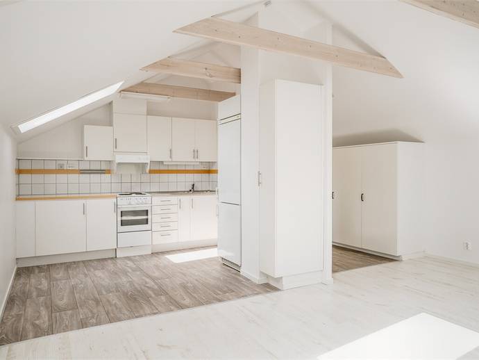 1 rok · 38 m² · Rådhusgatan 129