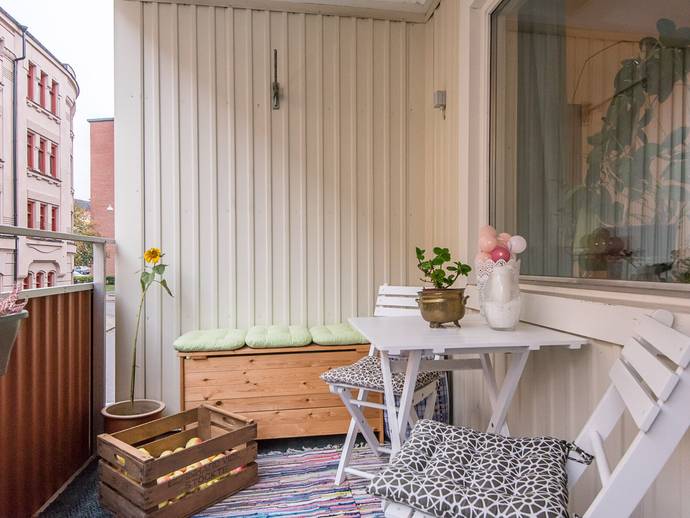 3 rok · 77 m² · Plankgatan 12