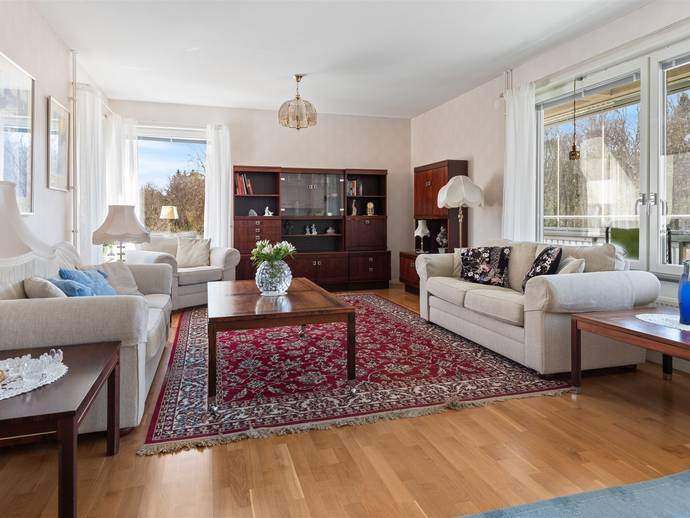 4 rok · 101,5 m² · Blågransvägen 4, 2 tr