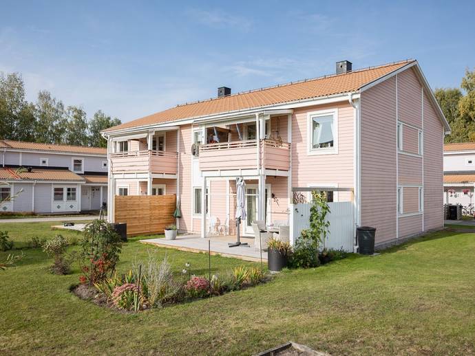 3 rok · 75,8 m² · Hornugglan 21