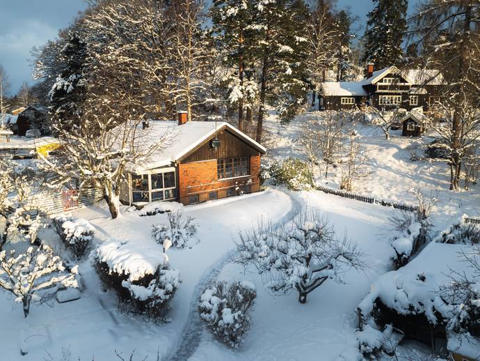 5 rok · 102 m² · Trädgårdstorpsvägen 22