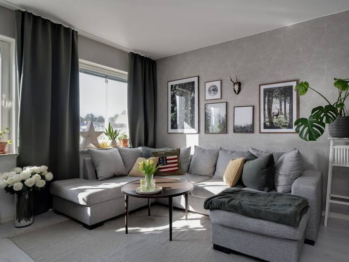 2 rok · 54 m² · Norralagatan 24A
