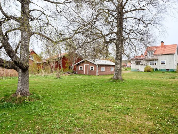 4 rok · 117 m² · Lövängsgatan 6