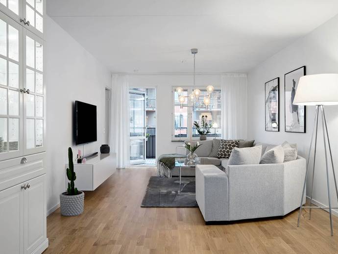 3 rok · 85 m² · Gimogatan 2D