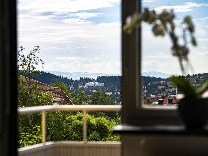 2 rok · 58 m² · Litsvägen 16 B