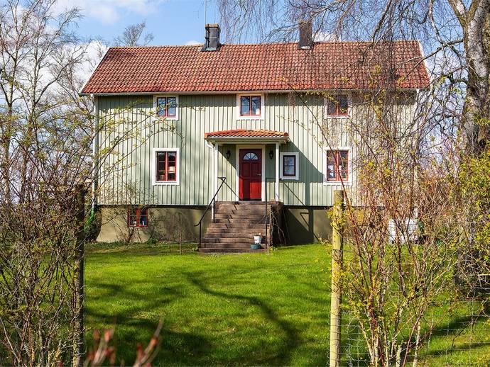 7 rok · 167 m² · Kobbvägen 5