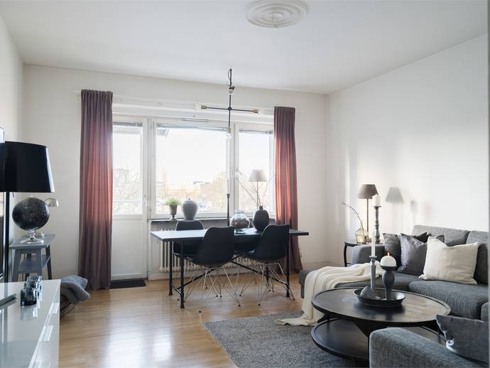 2 rok · 55,3 m² · Södra Förstadsgatan 121E