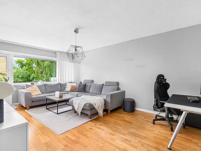 2 rok · 62 m² · Engelbrektsgatan 1C