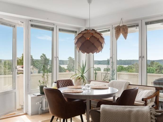 5 rok · 119,5 m² · Pyrolavägen 13, 3tr