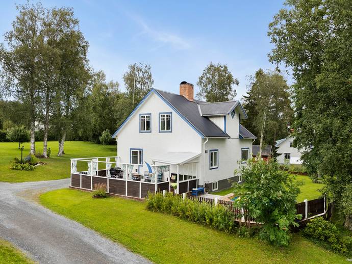 5 rok · 130 m² · Brovägen 48