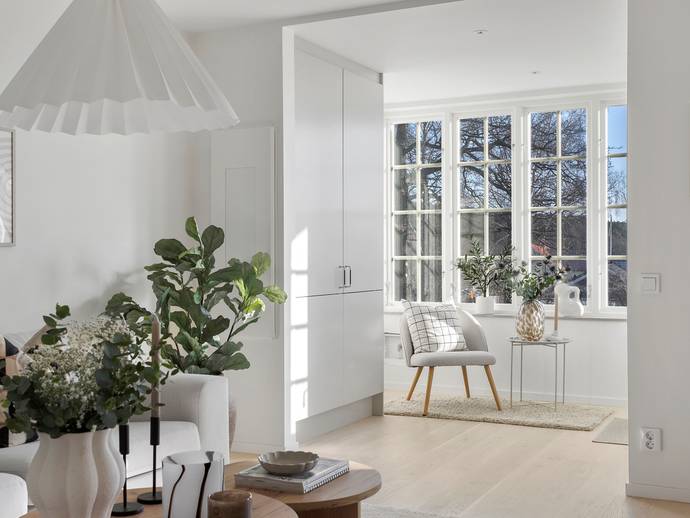 3 rok · 62 m² · Kärravägen 77E