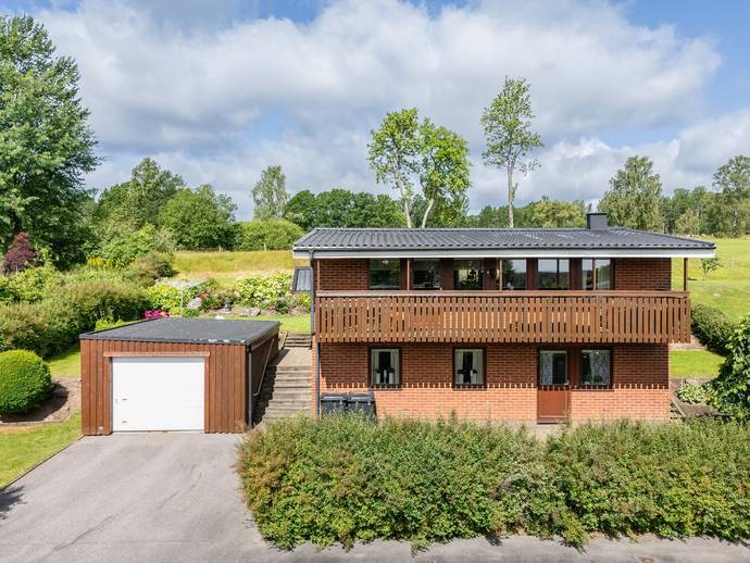 6 rok · 131 m² · Västergårdsvägen 31